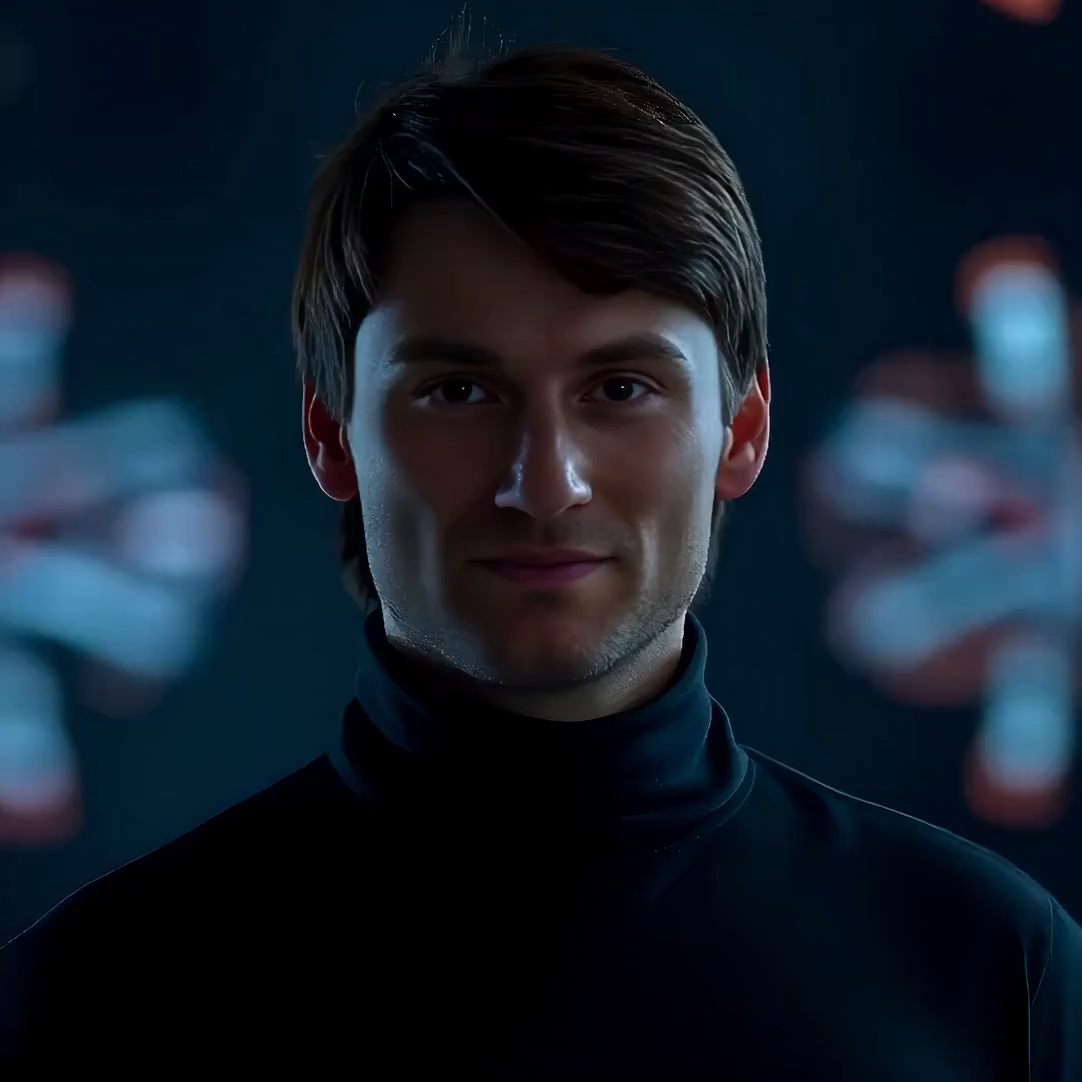 Viacheslav Danilov portrait